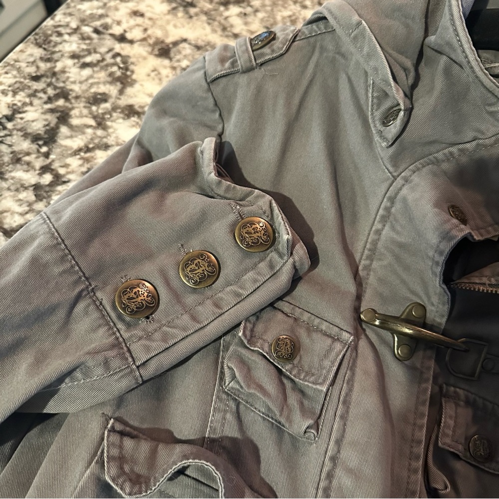 Steampunk Jacket - image 4